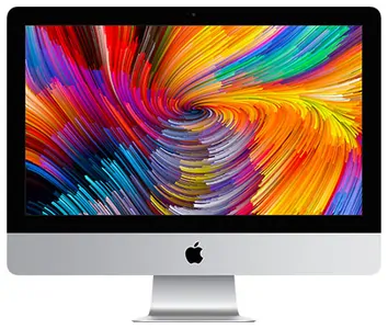 Ремонт iMac 21.5' 2017 в Волгограде